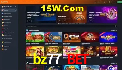 Biblioteca de slots populares na bz77 bet